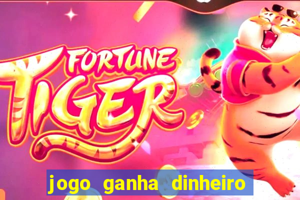 jogo ganha dinheiro no pix